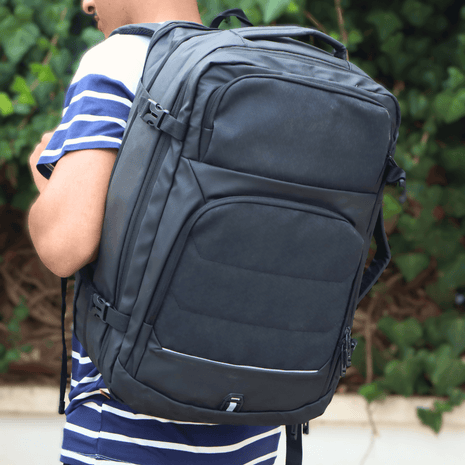 Sac à Dos Professionnel Grande Capacité avec Port USB - Backpack dz