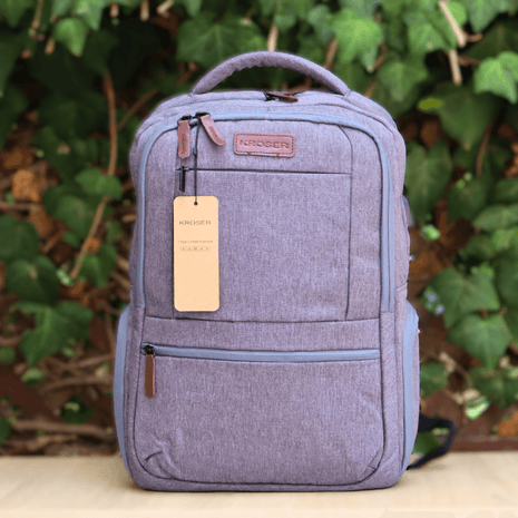 Sac à Dos KROSER Étanche pour Professionnels - Backpack dz