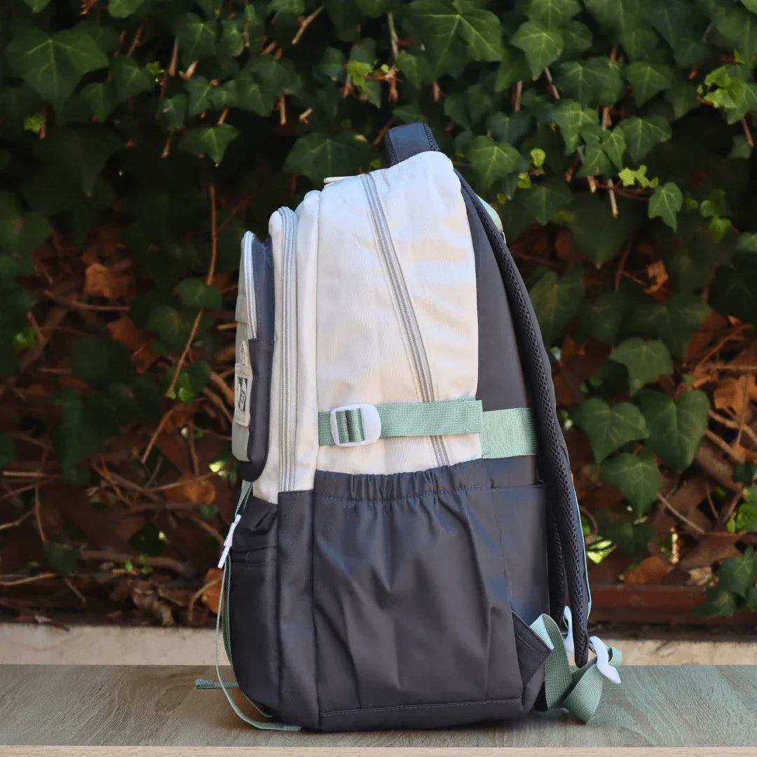 Sac a dos Scolaire grande qualité Multi-poches - Backpack dz