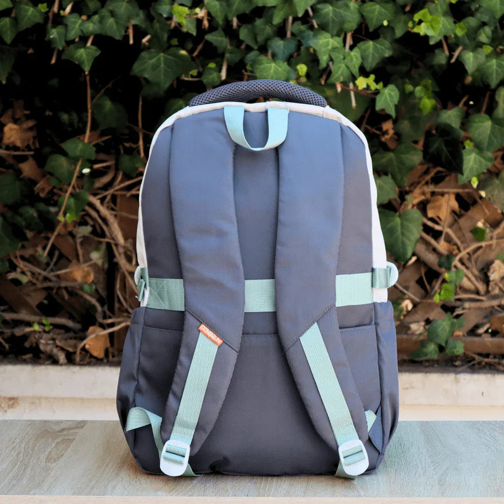 Pack scolaire : Sac à dos Dongrun + trousse Polobag