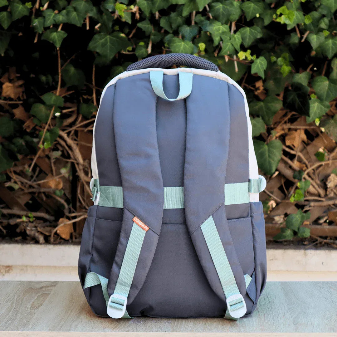 Pack scolaire : Sac à dos Dongrun + trousse Polobag
