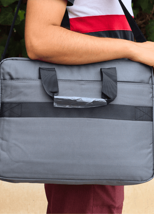 Cartable Porte PC Multipoches Protecteur - Backpack dz