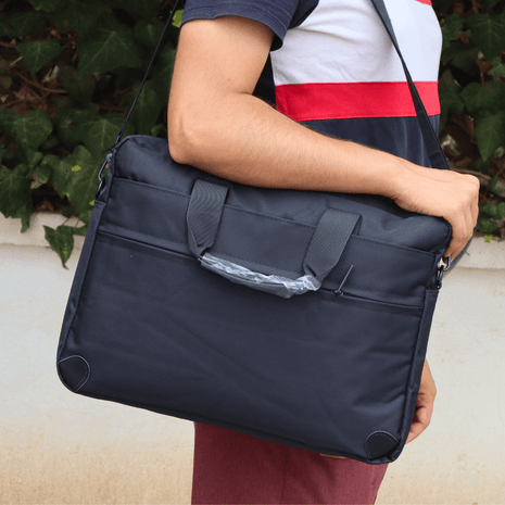Cartable Porte PC Multipoches Protecteur - Backpack dz