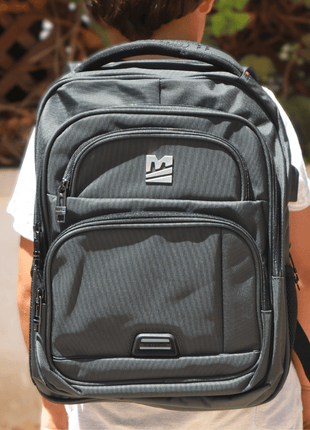 Sac a Dos Solide Pratique 14' - Backpack dz