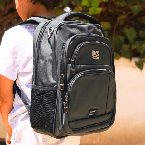 Sac a Dos Solide Pratique 14' - Backpack dz