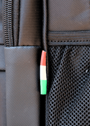 Sac a Dos Polyvalent Multi poches Style 17 pouce - Backpack dz
