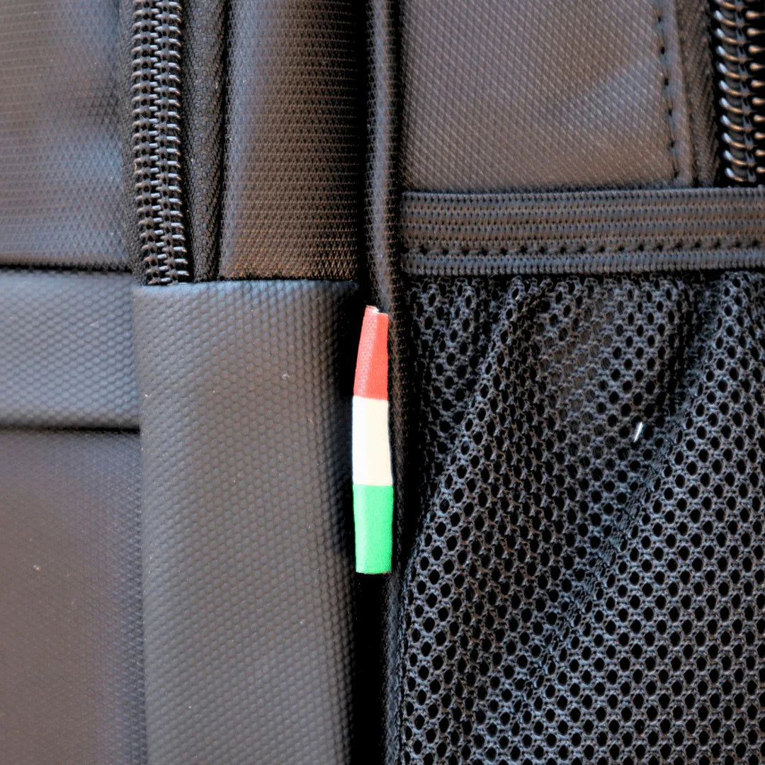 Sac a Dos Polyvalent Multi poches Style 17 pouce - Backpack dz