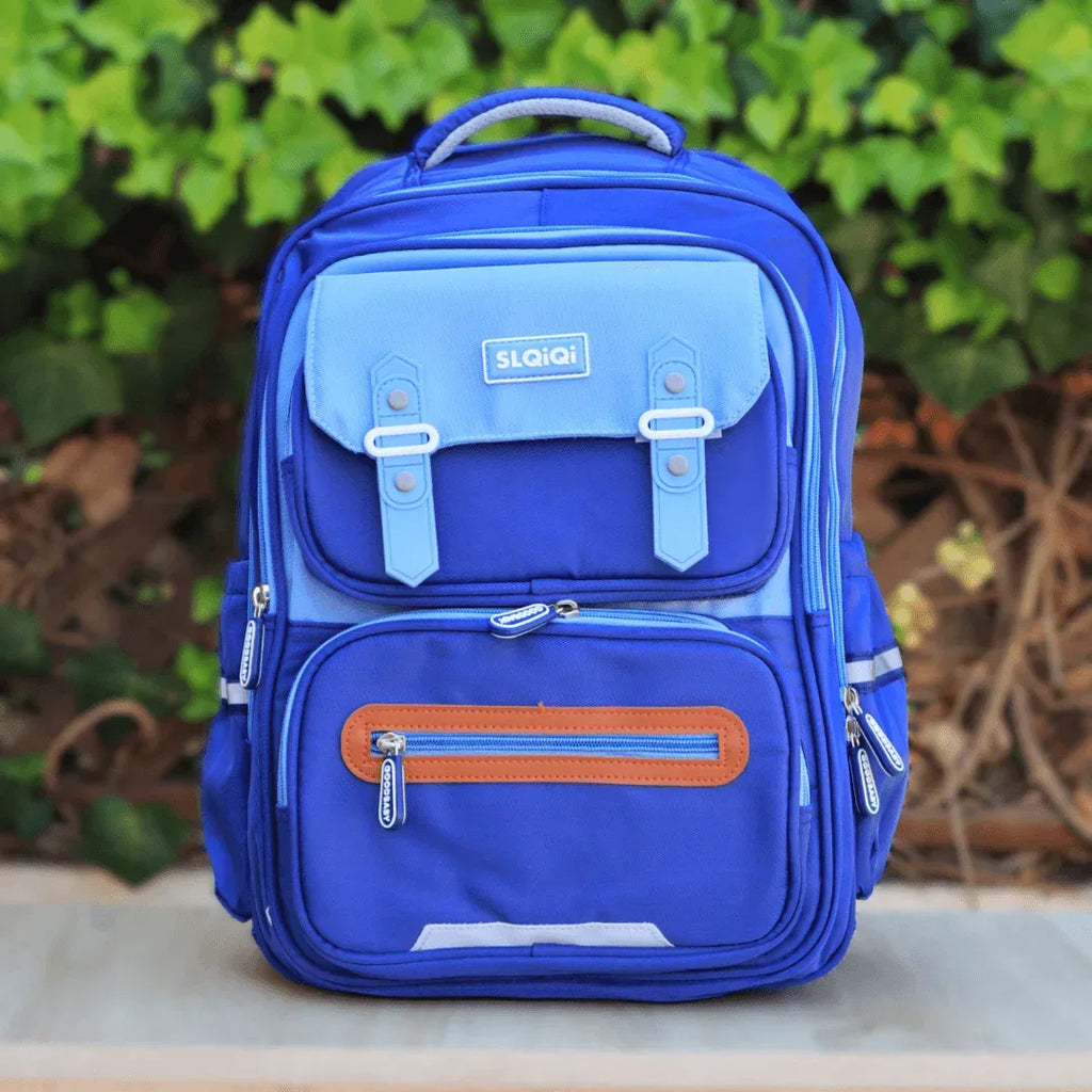 Sac a Dos Scolaire Robuste Durable - Backpack dz