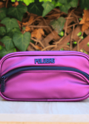 Trousse Scolaire, Sac de Toilette Polobag - Backpack dz