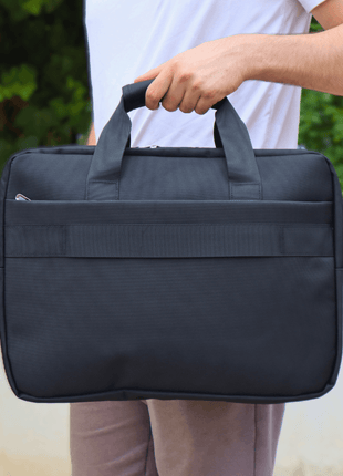 Cartable pro GORDER Porte Documents, Pc D'affaires Multipoches - Backpack dz