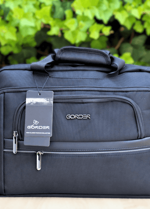 Cartable pro GORDER Porte Documents, Pc D'affaires Multipoches - Backpack dz