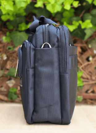 Cartable pro GORDER Porte Documents, Pc D'affaires Multipoches - Backpack dz