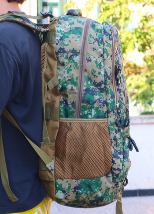 Sac a Dos Randonnée Large Robuste