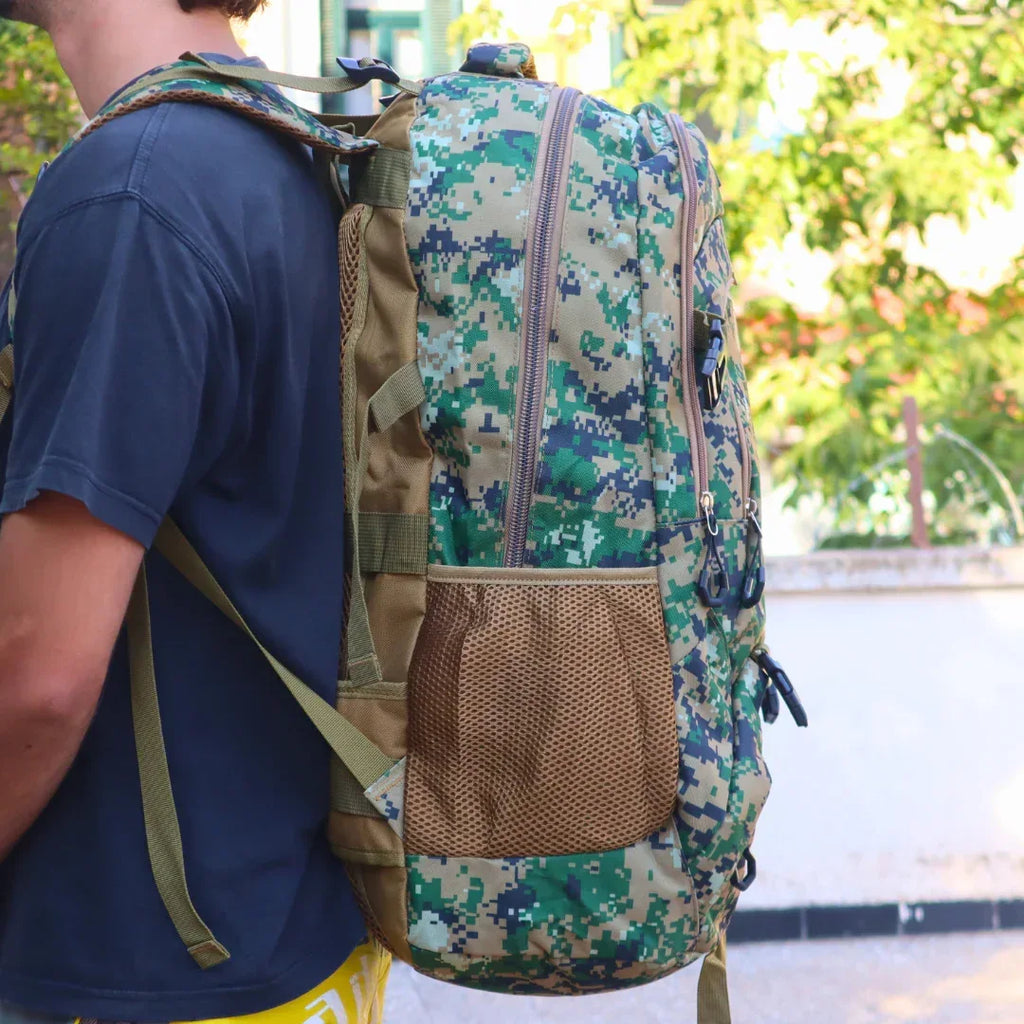 Sac a Dos Randonnée Large Robuste - Backpack dz