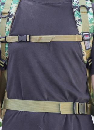 Sac a Dos Randonnée Large Robuste