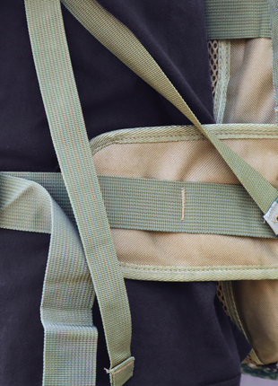 Sac a Dos Randonnée Large Robuste