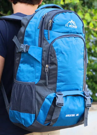 Pack Aventure & Quotidien – Sac à dos 55L + Sling bag + Sac isotherme