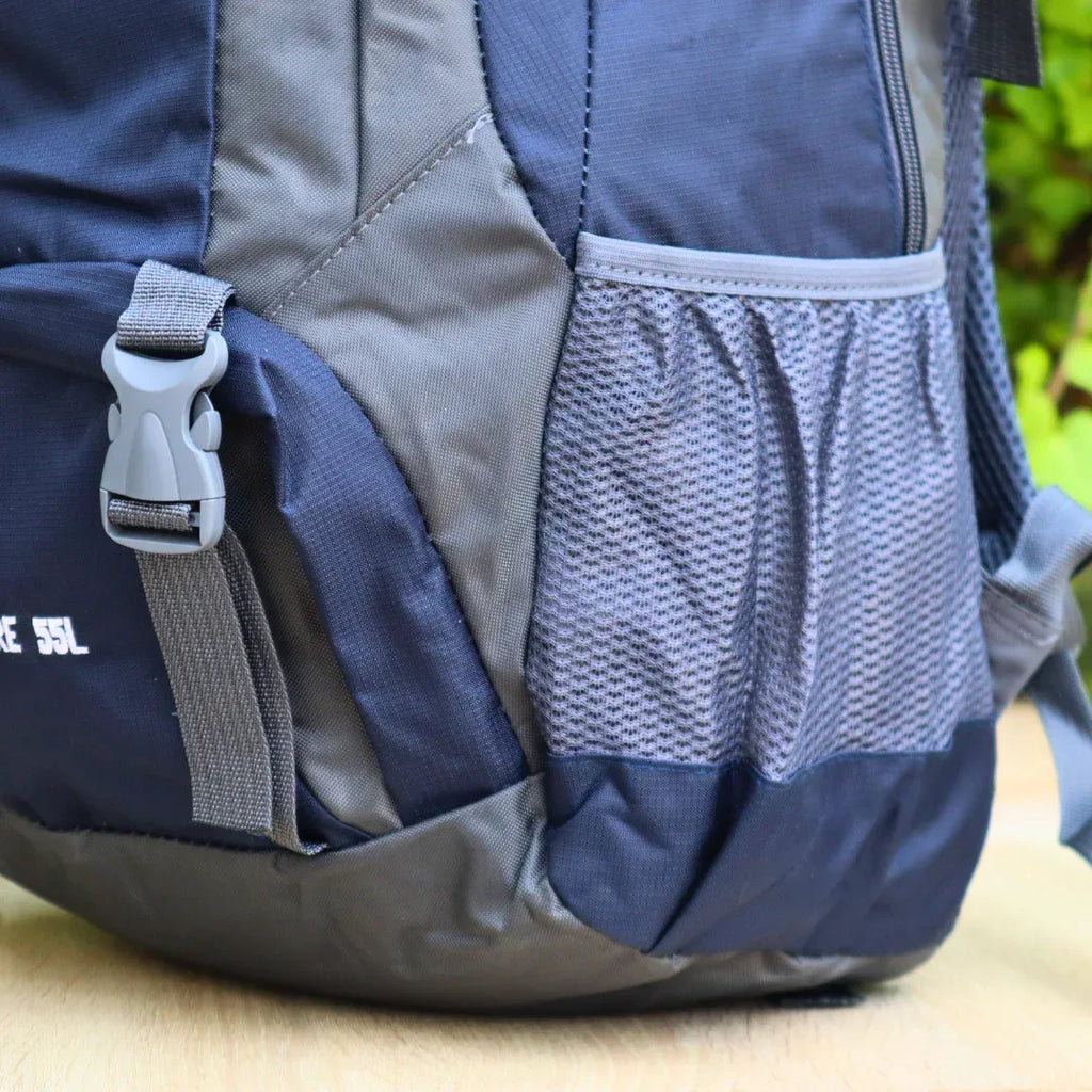 Sac a Dos Aventure Randonnée 55L - Backpack dz