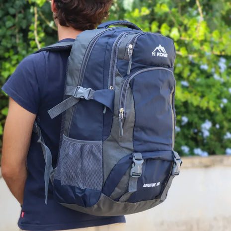 Pack Aventure & Quotidien – Sac à dos 55L + Sling bag + Sac isotherme