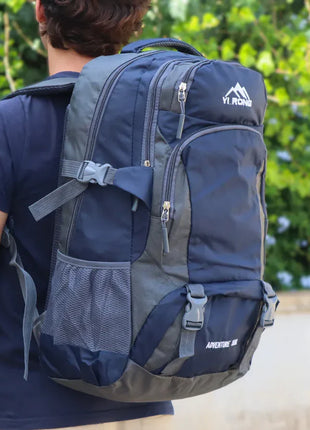 Pack Aventure & Organisation – Sac à dos 55L + Sac isotherme