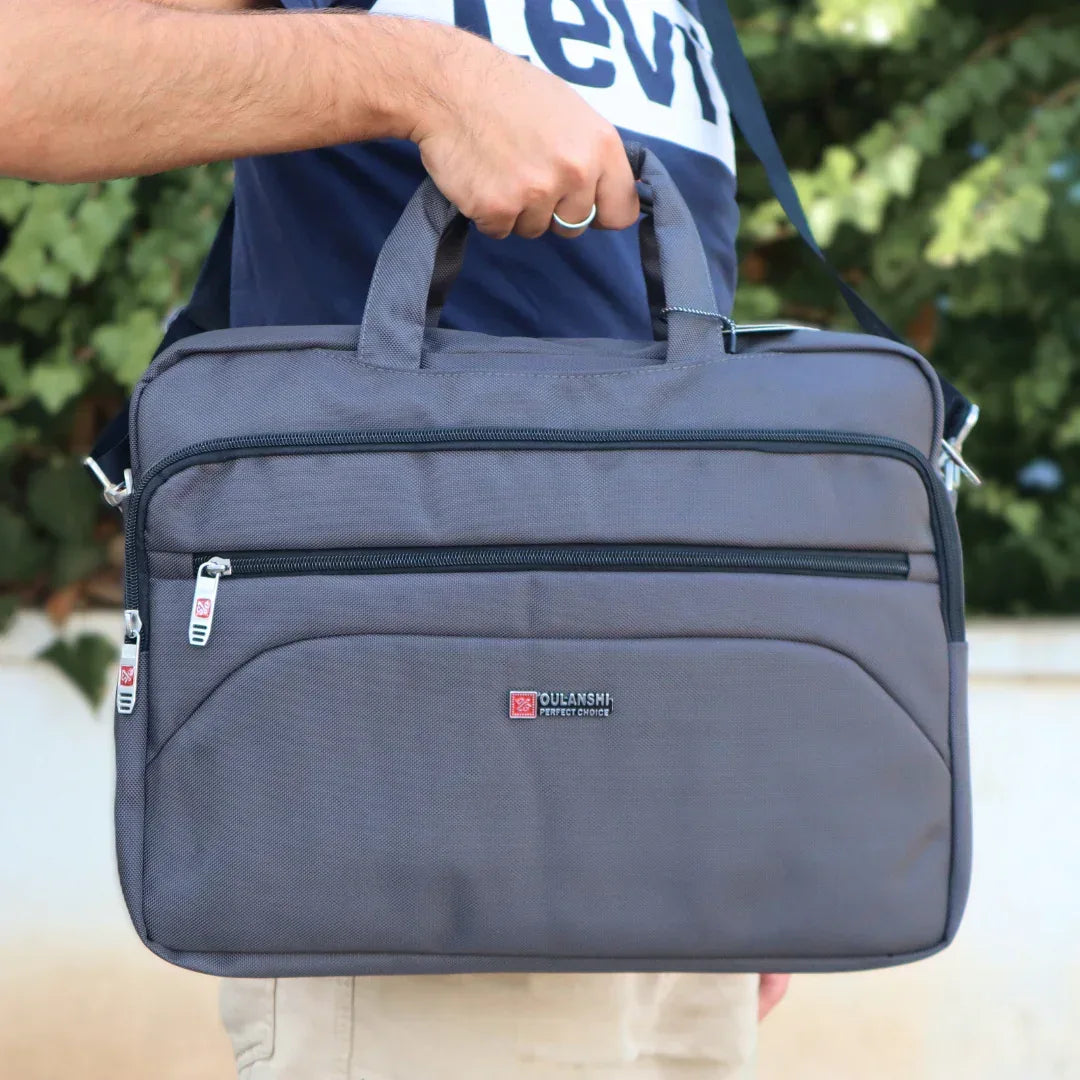 Mallette et Sac a Dos d’Affaires Multifonctionnelle 2 en 1 - Backpack dz