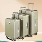 Valise Rigide Premium – Design Carré - Backpack dz