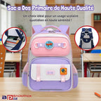 Sac a Dos Primaire de Haute Qualité - Backpack dz