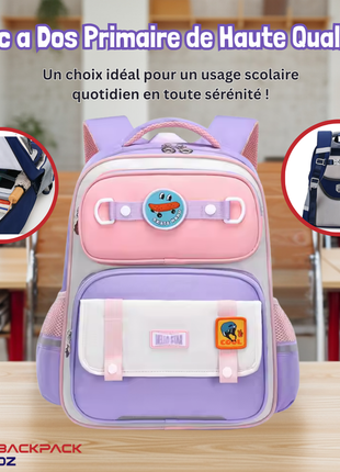 Sac a Dos Primaire de Haute Qualité