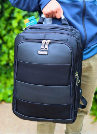 Sac a Dos Professionnel WIERSOON Élégant - Backpack dz