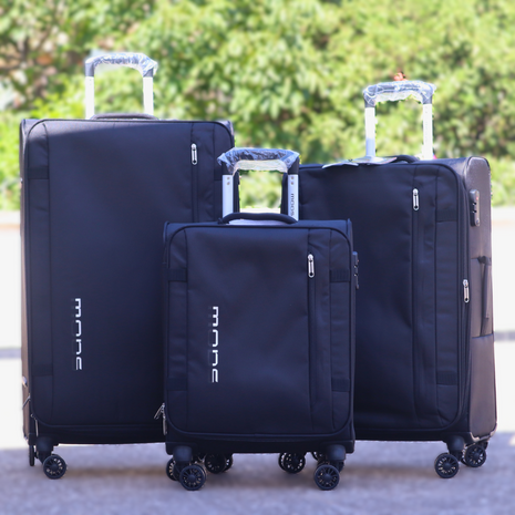 Valise Mods MS-1798 Voyage, Marriage antivol tissu