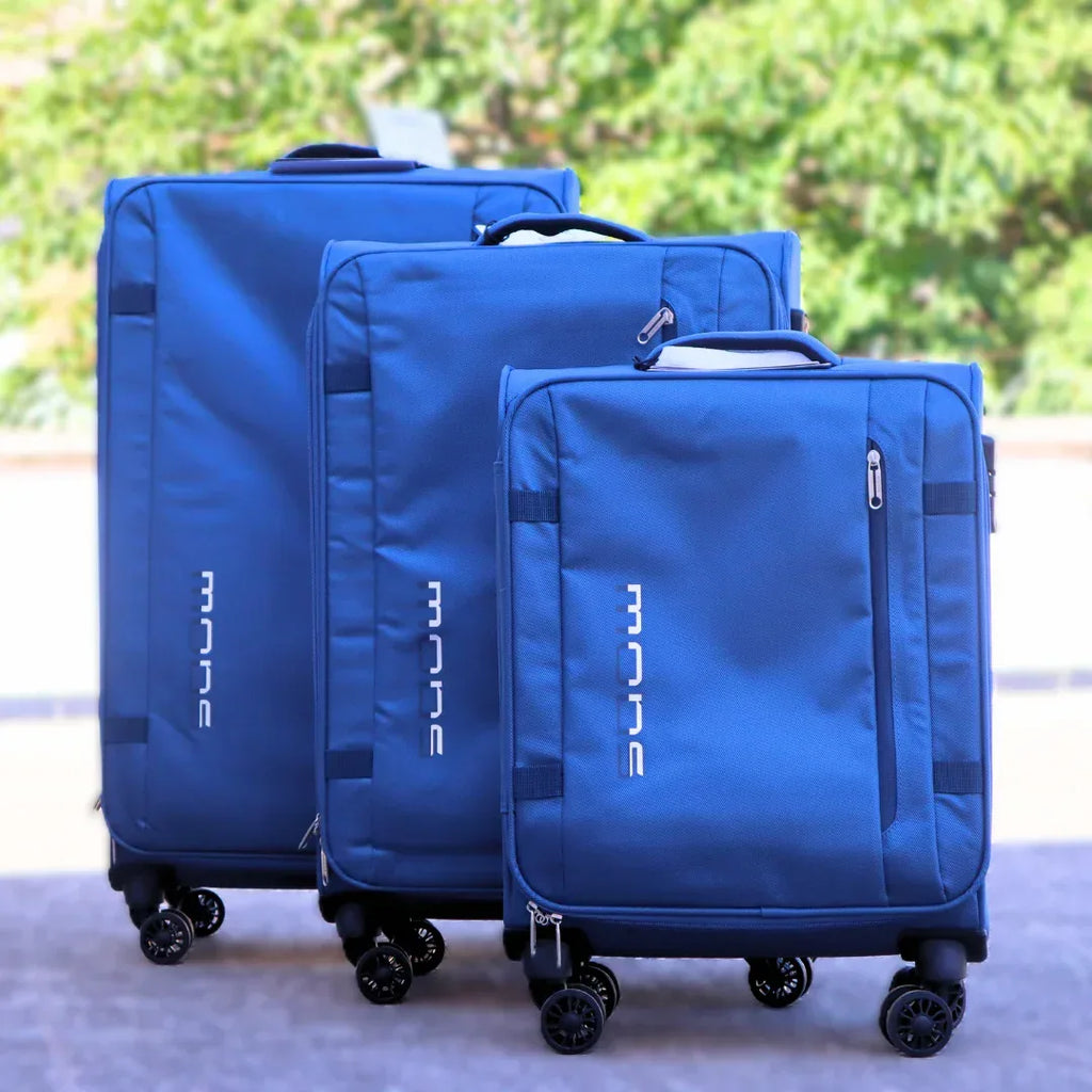 Valise Mods MS-1798 Voyage, Marriage antivol tissu - Backpack dz