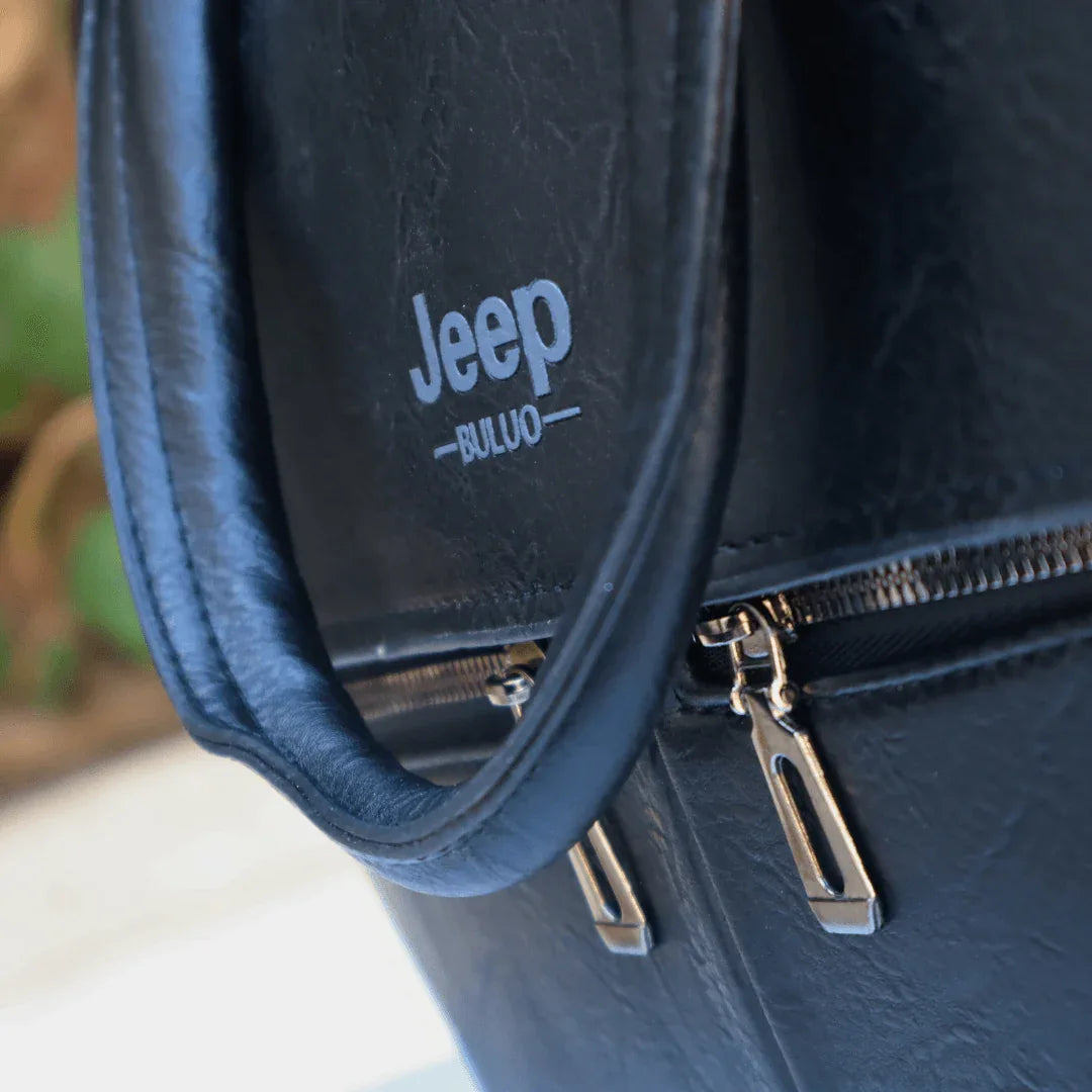 Cartable Jeep Confort - Backpack dz