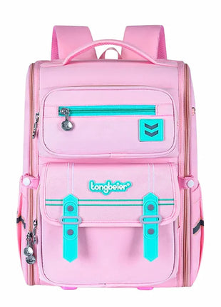 Pack scolaire fille – Sac à dos + trousse assortie