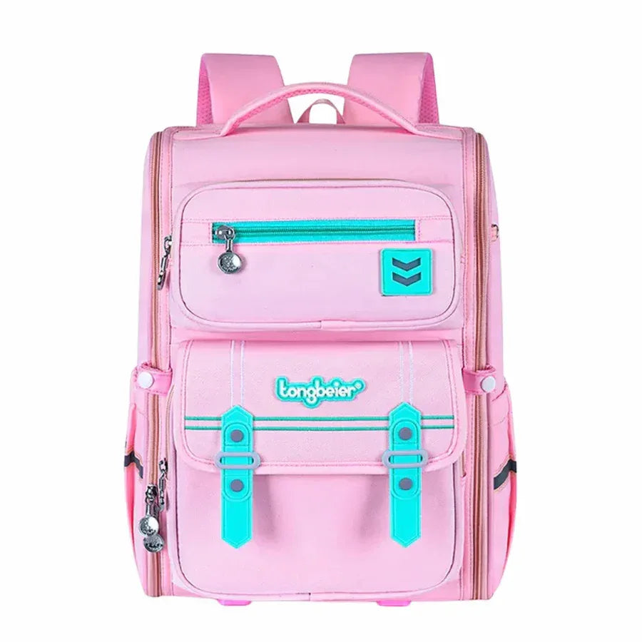 Pack scolaire fille – Sac à dos + trousse assortie - Backpack dz