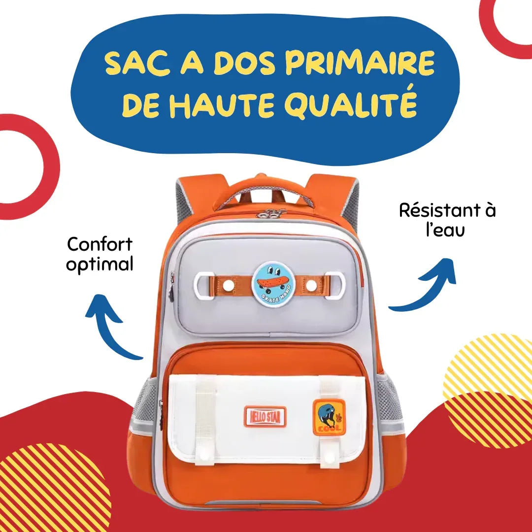 Sac a Dos Primaire de Haute Qualité - Backpack dz