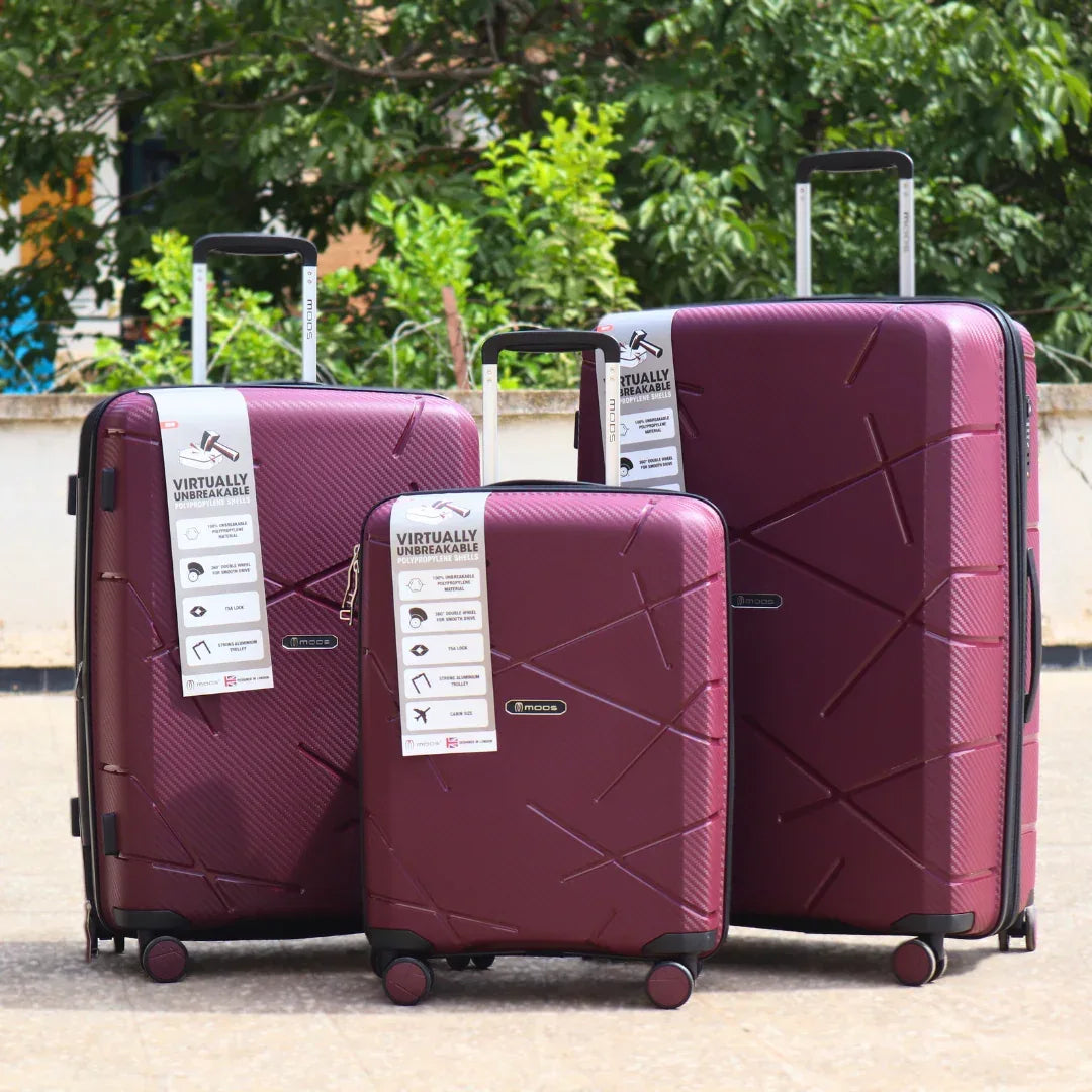 Valise Rigide MODS MS-8101 - Backpack dz