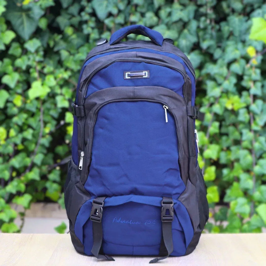 Sac a Dos Randonnée, Camping tissu résistant imperméable 75 L - Backpack dz