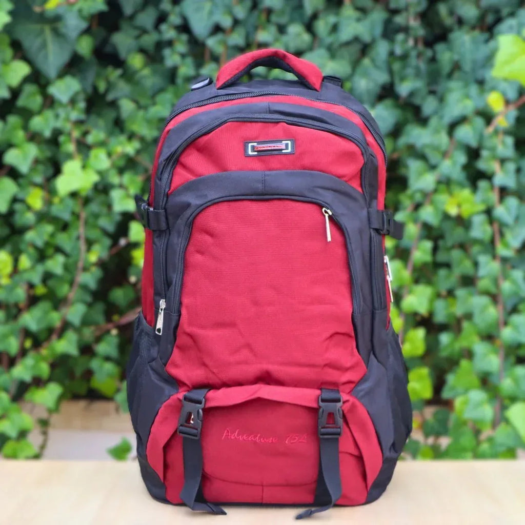 Sac a Dos Randonnée, Camping tissu résistant imperméable 75 L - Backpack dz