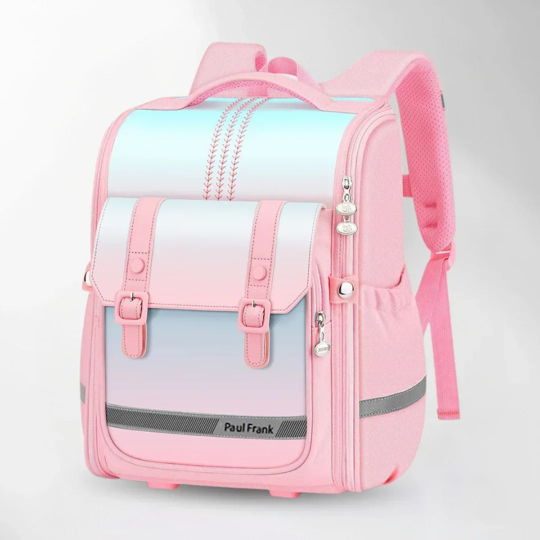 Sac a Dos Scolaire Verking Élégant - Backpack dz