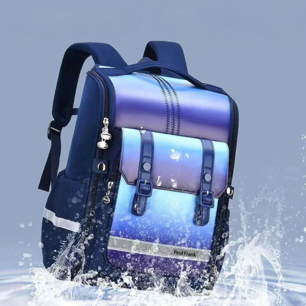 Sac a Dos Scolaire Verking Élégant - Backpack dz