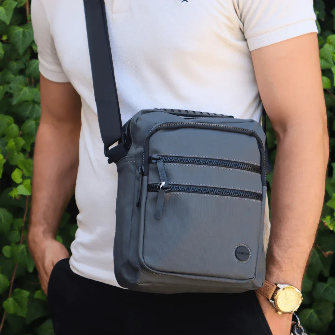 Sacoche Multipoches pour le Quotidien - Backpack dz