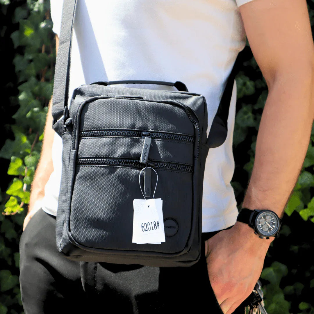 Sacoche Multipoches pour le Quotidien - Backpack dz