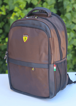 Sac a Dos Polyvalent Multi poches Style 17 pouce - Backpack dz