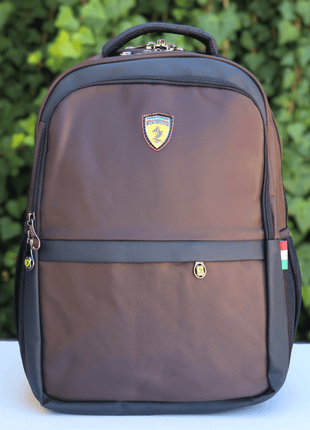Sac a Dos Polyvalent Multi poches Style 17 pouce - Backpack dz