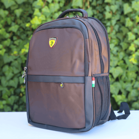 Sac a Dos Polyvalent Multi poches Style 17 pouce - Backpack dz