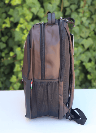 Sac a Dos Polyvalent Multi poches Style 17 pouce - Backpack dz