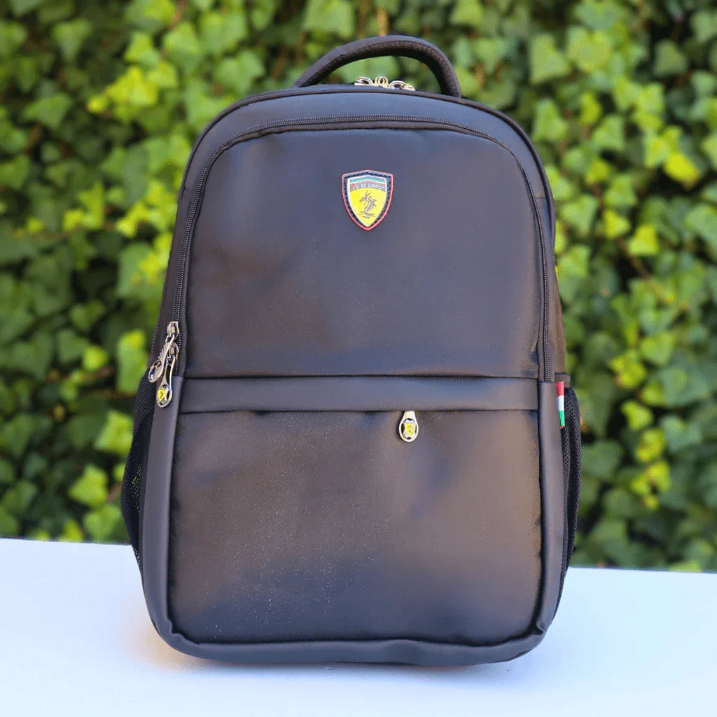 Sac a Dos Polyvalent Multi poches Style 17 pouce - Backpack dz