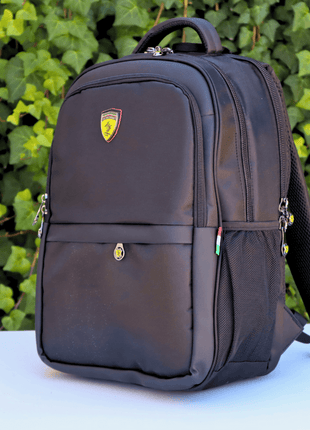 Sac a Dos Polyvalent Multi poches Style 17 pouce - Backpack dz