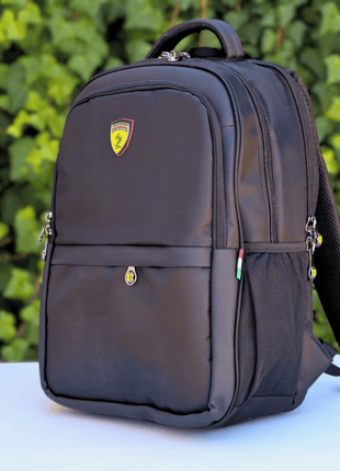 Sac a Dos Polyvalent Multi poches Style 17 pouce - Backpack dz