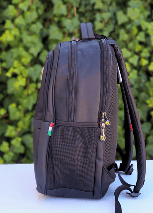 Sac a Dos Polyvalent Multi poches Style 17 pouce - Backpack dz